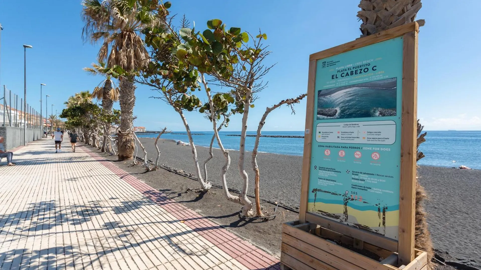 Gavade Apartamento Puertito de Guimar Διαμέρισμα