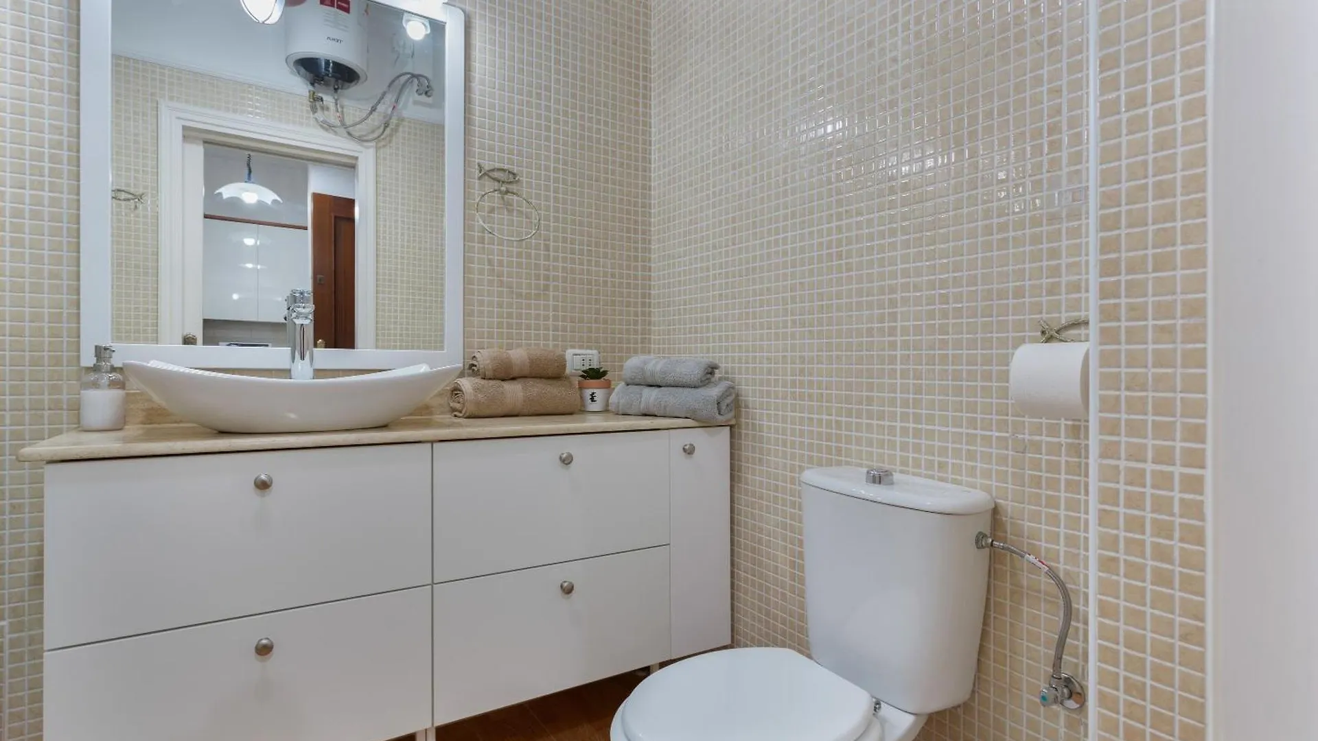 Gavade Apartamento 圭马尔港
